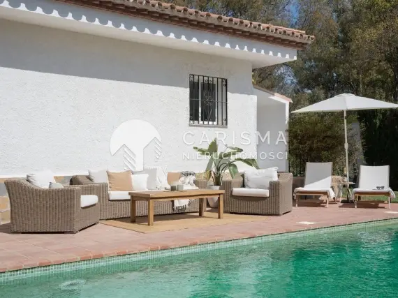 (22) Willa w bardzo dobrej lokalizacji, New Golden Mile, Costa del Sol