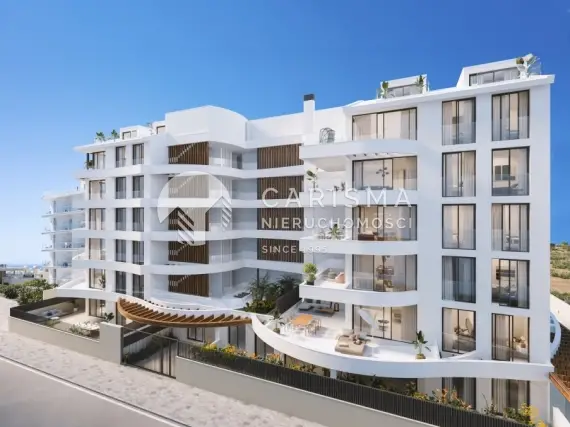 (10) Nowe apartamenty blisko portu w Benalmadena