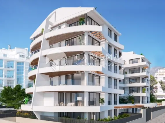 (12) Nowe apartamenty blisko portu w Benalmadena