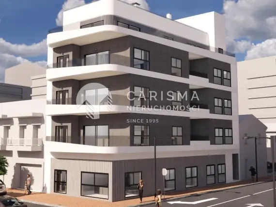 Nowe apartamenty 250 m od plaży La Mata. 1