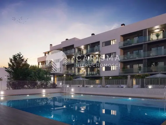 (3) Nowoczesne apartamenty w budowie, San Juan de Alicante, Costa Blanca