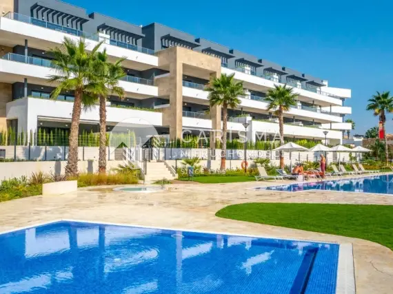 (2) Apartament 600 m od plaży w Playa Flamenca, Costa Blanca