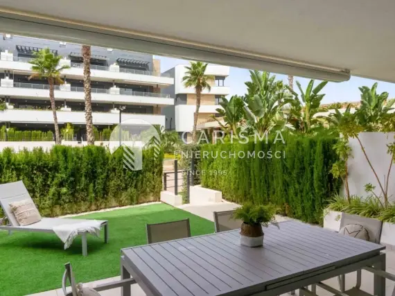 (30) Apartament 600 m od plaży w Playa Flamenca, Costa Blanca
