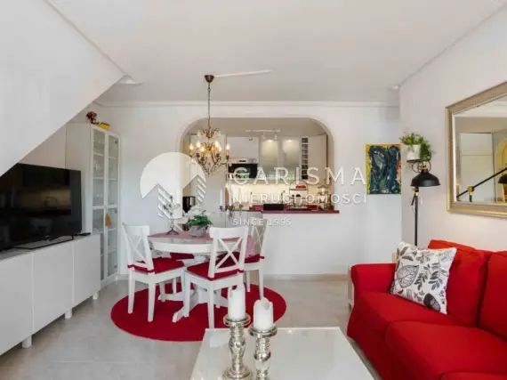 (3) Apartament z ogródkiem w Playa Flamenca, Costa Blanca