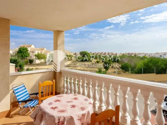(22) Apartament z tarasem dachowym i widokiem na morze w Playa Flamenca
