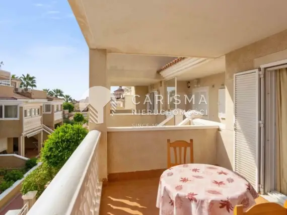 (24) Apartament z tarasem dachowym i widokiem na morze w Playa Flamenca