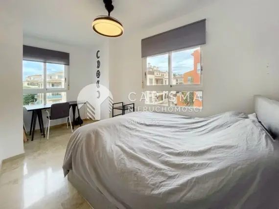 (13) Nowoczesny duplex, 200 metrów od plaży, centrum Moraira