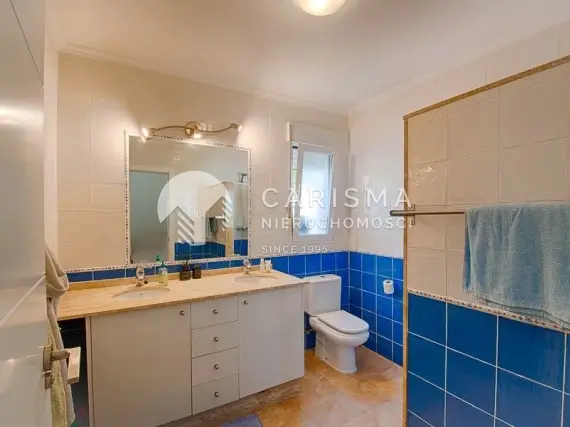 (31) Ponadczasowa willa w Sol Park, blisko centrum Moraira, Costa Blanca