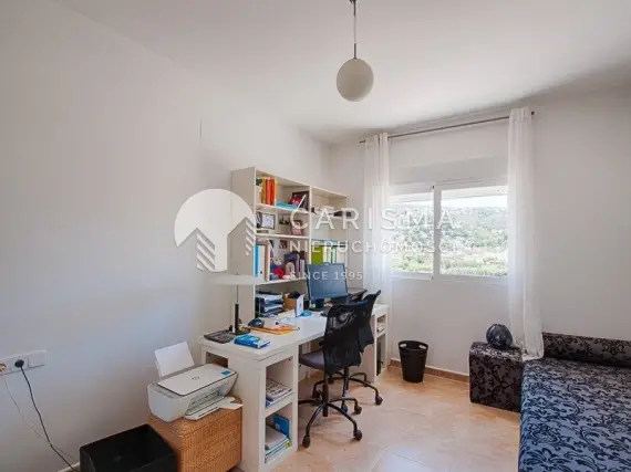 (34) Ponadczasowa willa w Sol Park, blisko centrum Moraira, Costa Blanca