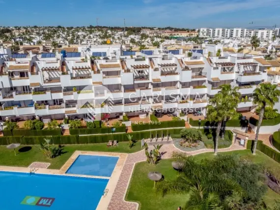 Apartament z widokiem na morze, Los Dolses, Sol Marino, Orihuela Costa 1