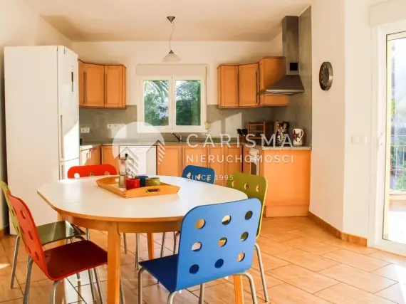 (16) Klasyczna willa z widokiem na morze i góry, El Portet, Moraira