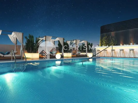 (5) Nowe apartamenty w Malaga, Costa del Sol