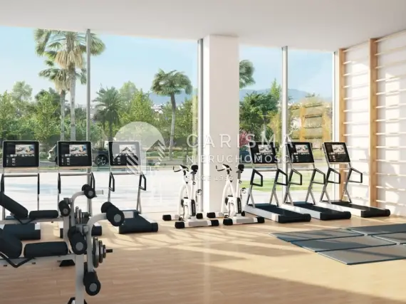 (11) Nowe apartamenty w Malaga, Costa del Sol