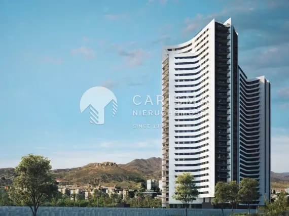 (13) Nowe apartamenty w Malaga, Costa del Sol