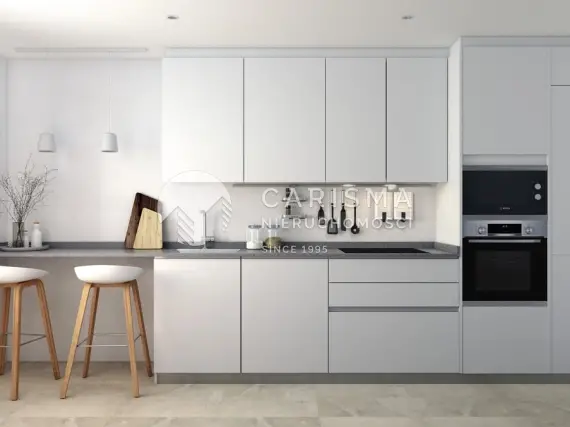 (18) Nowe apartamenty w Malaga, Costa del Sol