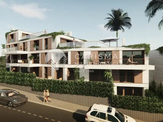 (7) Nowoczesne apartamenty w budowie, Estepona, Costa del Sol.