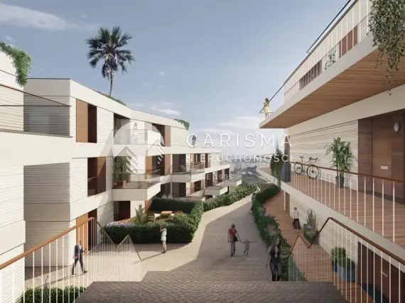 (9) Nowoczesne apartamenty w budowie, Estepona, Costa del Sol.