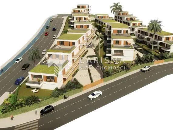 (10) Nowoczesne apartamenty w budowie, Estepona, Costa del Sol.