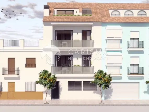 Nowoczesne apartamenty w budowie, w bardzo dobrej lokalizacji, Fuengirola, Costa del Sol 1