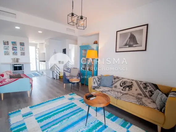(4) Nowoczesny apartament w dobrej lokalizacji w Calpe, Costa Blanca