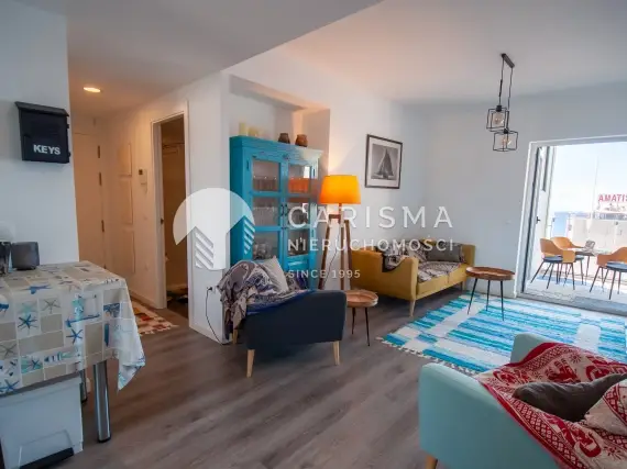 (5) Nowoczesny apartament w dobrej lokalizacji w Calpe, Costa Blanca