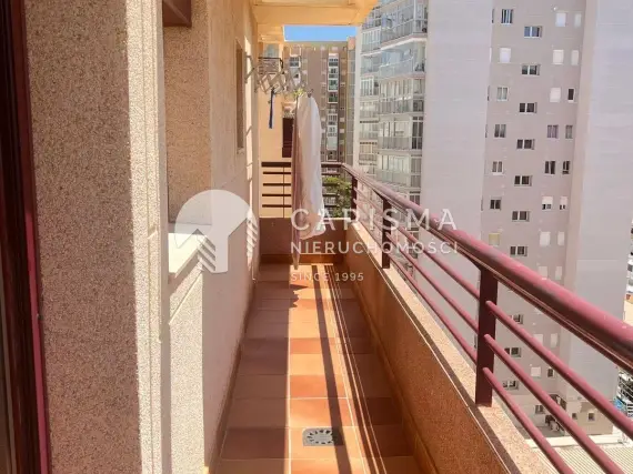(6) Apartament blisko portu w Calpe, Costa Blanca