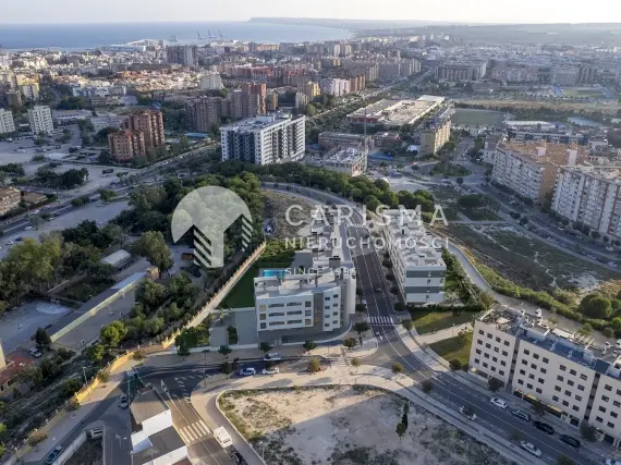 Nowoczesne apartamenty w budowie, Alicante, Costa Blanca 2