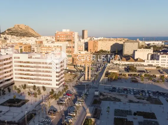 (14) Nowoczesne apartamenty w budowie, w centrum Alicante, Costa Blanca
