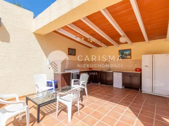 (8) Klasyczna willa w odległości 1 km od plaży, Teulada-Moraira