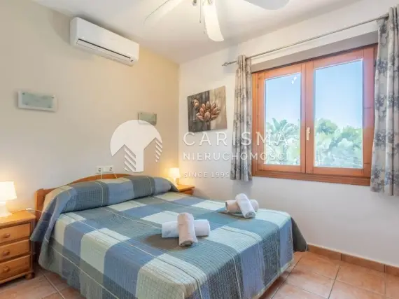 (15) Klasyczna willa w odległości 1 km od plaży, Teulada-Moraira