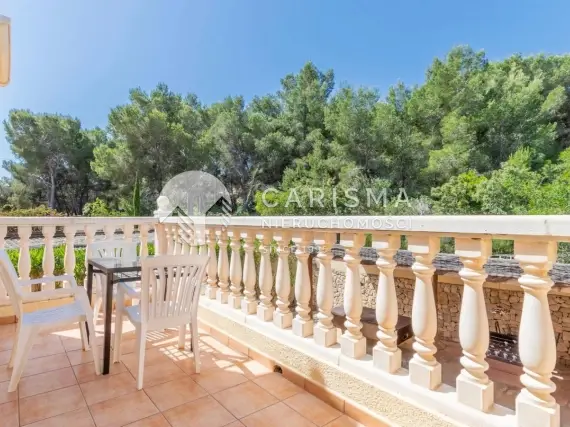 (23) Klasyczna willa w odległości 1 km od plaży, Teulada-Moraira