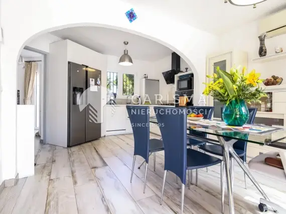 (17) Śródziemnomorska willa w drugiej linii brzegowej, Cap Blanc, Moraira
