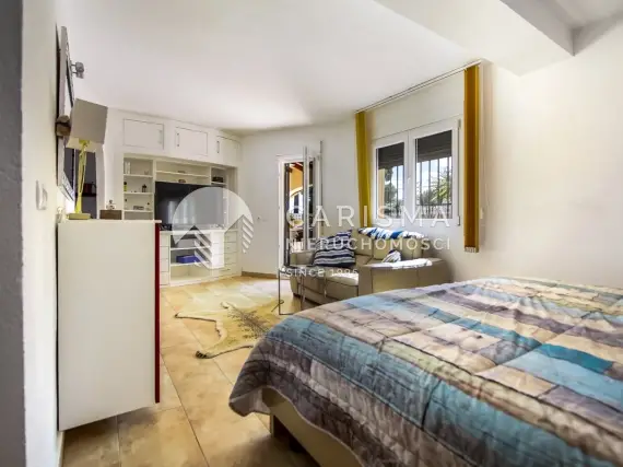 (21) Śródziemnomorska willa w drugiej linii brzegowej, Cap Blanc, Moraira