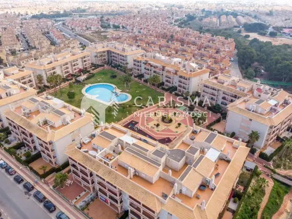 (22) Słoneczny apartament w Orihuela Costa