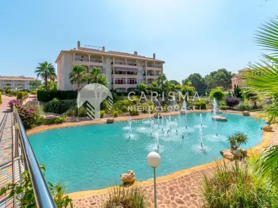 (7) Słoneczny apartament w Orihuela Costa