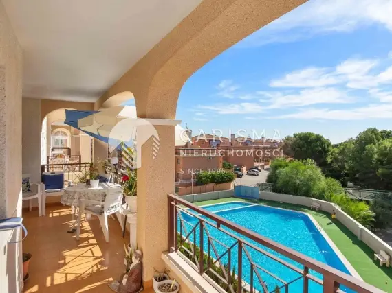 (11) Słoneczny apartament w Orihuela Costa