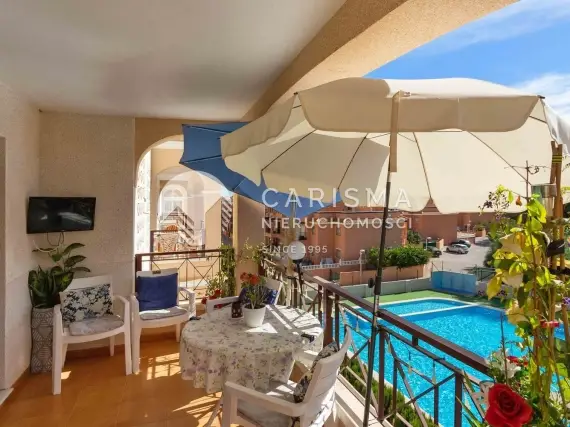(15) Słoneczny apartament w Orihuela Costa