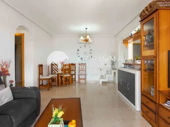 (21) Słoneczny apartament w Orihuela Costa
