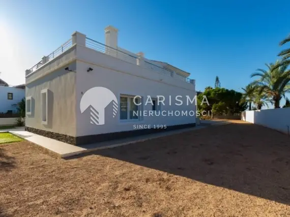 (12) Willa przy plazy w Cabo Roig, Costa Blanca