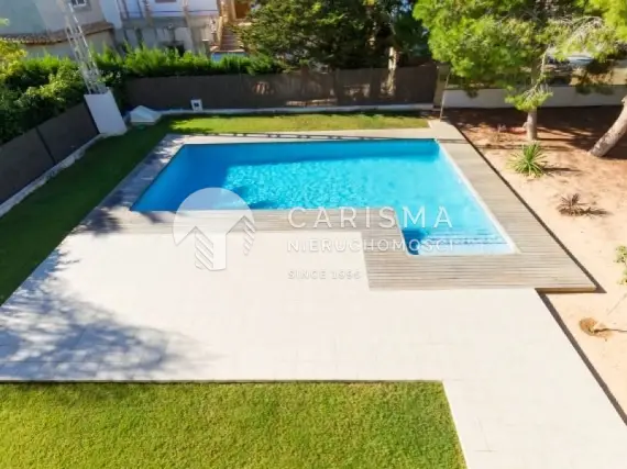 (28) Willa przy plazy w Cabo Roig, Costa Blanca