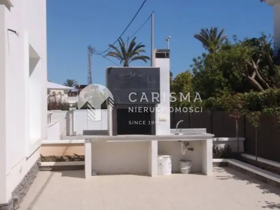 (30) Willa przy plazy w Cabo Roig, Costa Blanca