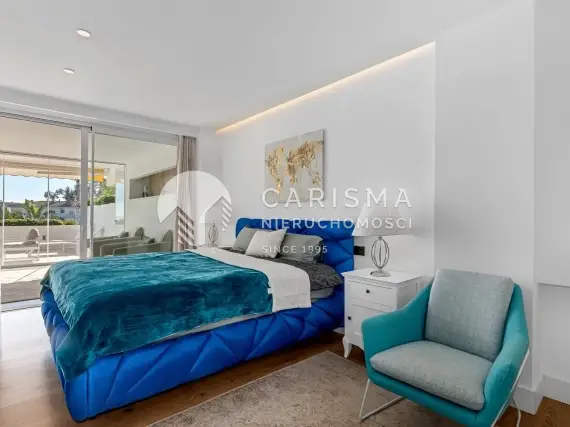 (13) Apartament w prestiżowym kompleksie Guadalmina Baja