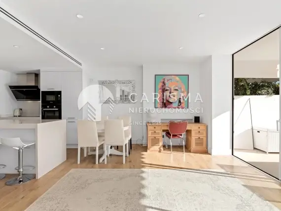 (14) Apartament w prestiżowym kompleksie Guadalmina Baja