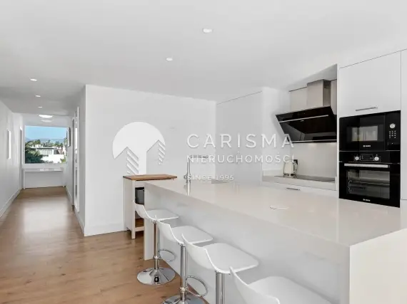 (15) Apartament w prestiżowym kompleksie Guadalmina Baja
