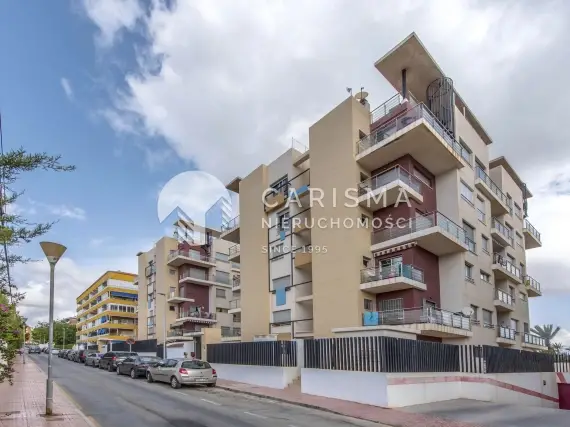 (2) Ładny apartament, w bardzo dobrej lokalizacji, Rocio del Mar, Costa Blanca