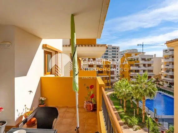 Piękny apartament, 300 m od plaży, Punta Prima, Costa Blanca 1