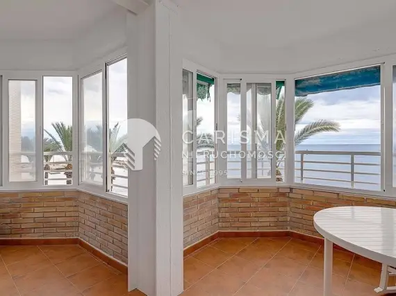 (2) Apartament z widokiem na morze przy Paseo Marítimo, Torrevieja