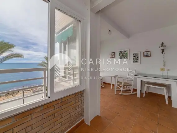 (10) Apartament z widokiem na morze przy Paseo Marítimo, Torrevieja
