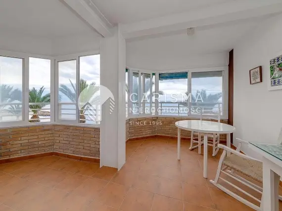 (19) Apartament z widokiem na morze przy Paseo Marítimo, Torrevieja