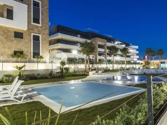 (3) Apartament 600 m od plaży, Playa Flamenca, Costa Blanca